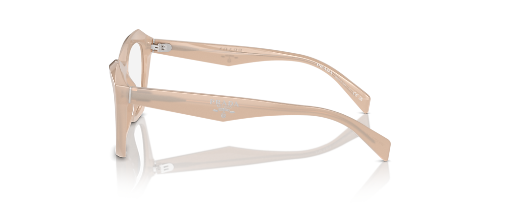 Prada PR A20VF Opal Natural Frames
