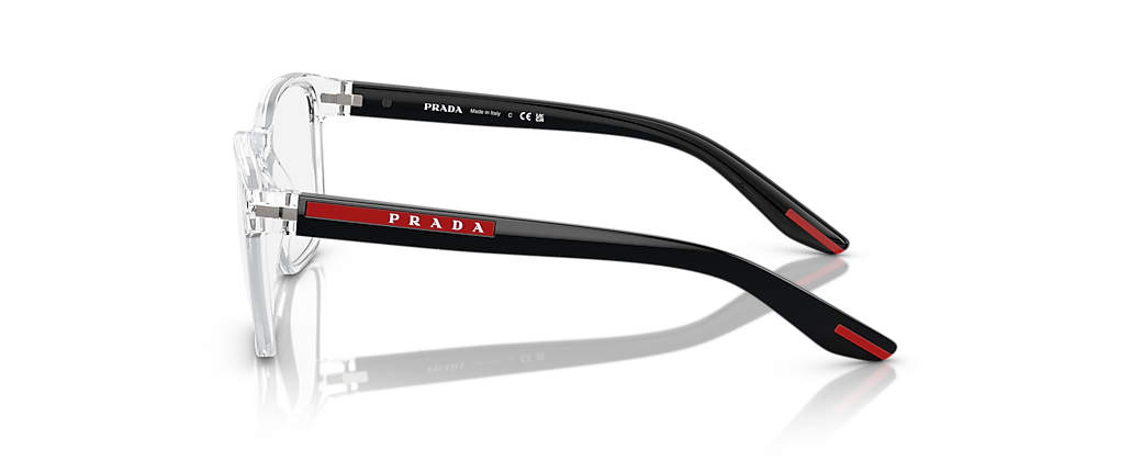 Prada Linea Rossa PS 06PV Crystal Frames