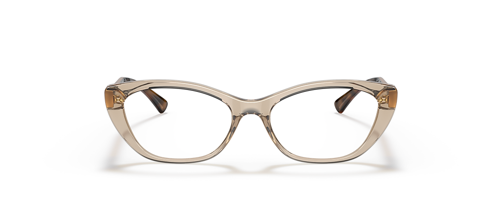 Vogue Eyewear VO5425B Transparent Light Brown Frames