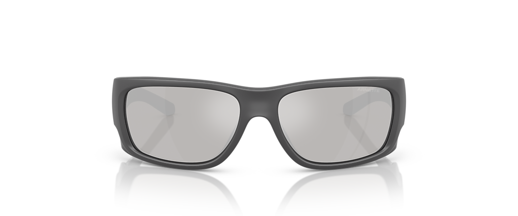 Arnette AN4345 Flipside Grey Matt Top/Shiny Sunglasses