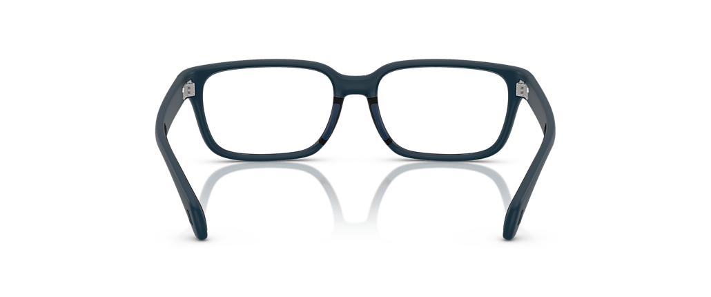 Moncler ME3001 Matte Blue Frames