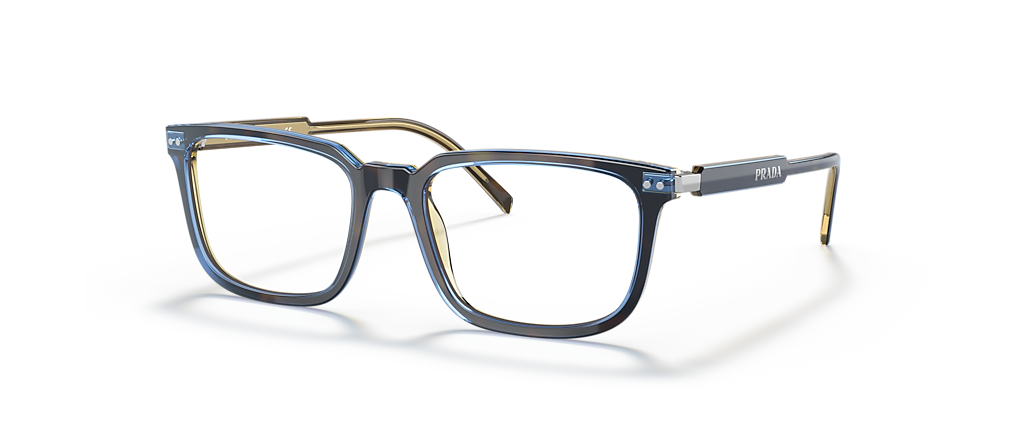 Prada PR 13YV Denim Tortoise Frames