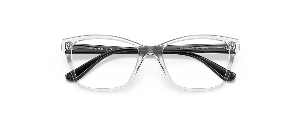 Vogue Eyewear VO5420 Transparent Frames