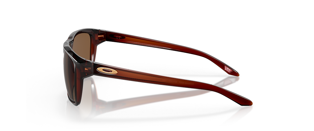 Oakley OO9448 Sylas Polished Rootbeer Sunglasses