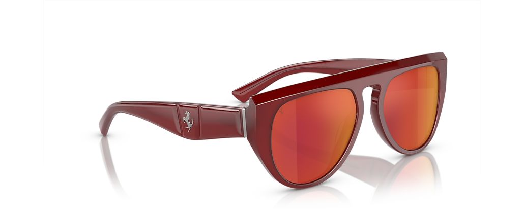 Ferrari FH2005U Red Sunglasses