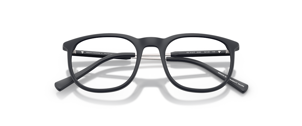 Armani Exchange AX3127F Matte Blue Frames