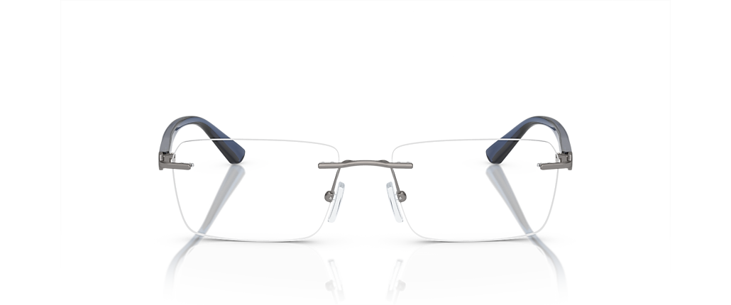 Armani Exchange AX1064 Matte Gunmetal Frames