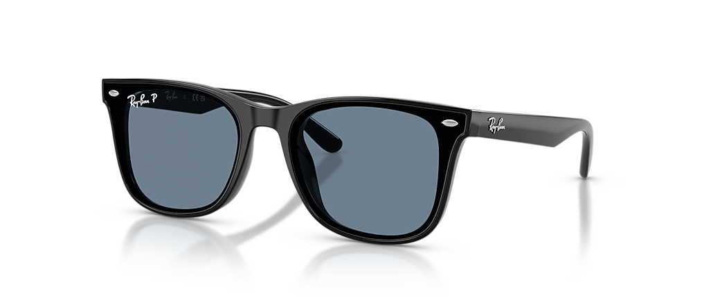 Ray-Ban RB4420 Black Sunglasses