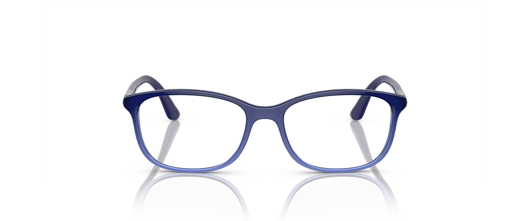 Vogue Eyewear VO5163 Opal Blue Gradient Blue Frames
