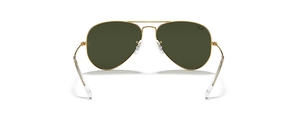 Ray-Ban RB3025 Aviator Classic Arista Gold Sunglasses