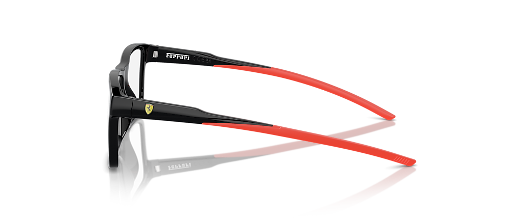 Scuderia Ferrari FZ8007U Black Frames