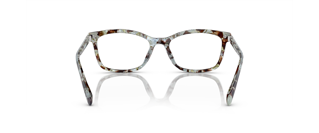 Coach HC6219U Seaglass Tortoise Frames
