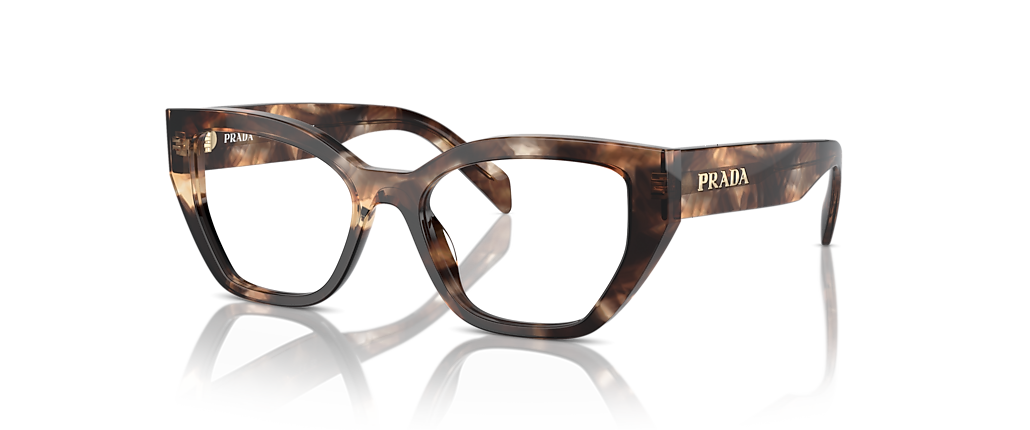 Prada PR A16VF Caramel Tortoise Frames