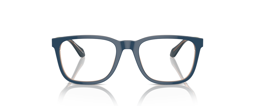 Giorgio Armani AR7255 Top Blue/Transparent Brown Frames