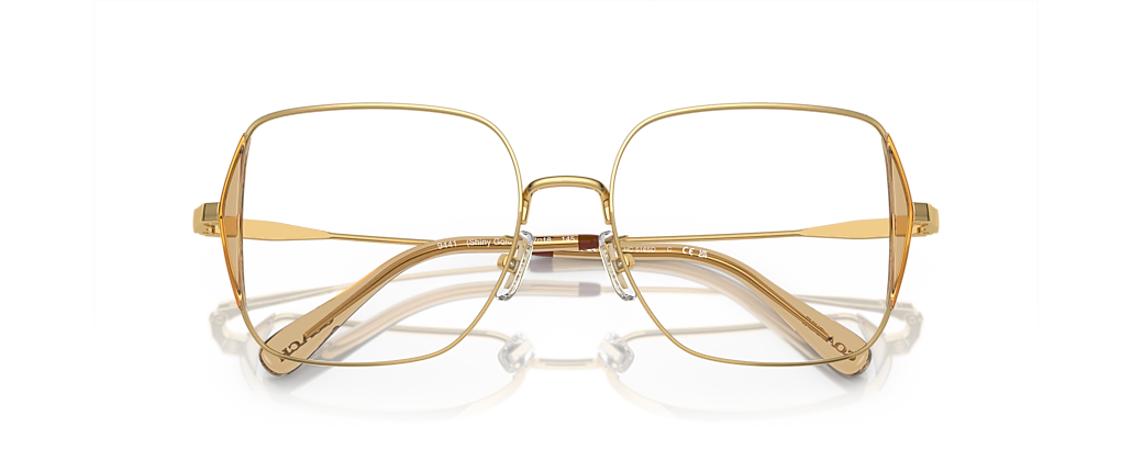 Coach HC5165D Shiny Gold Frames