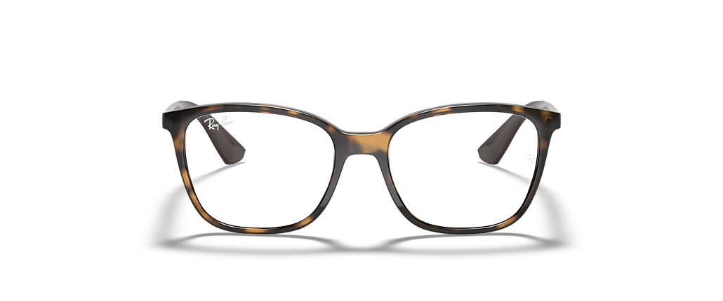 Ray-Ban RB7066 Optics Havana Frames