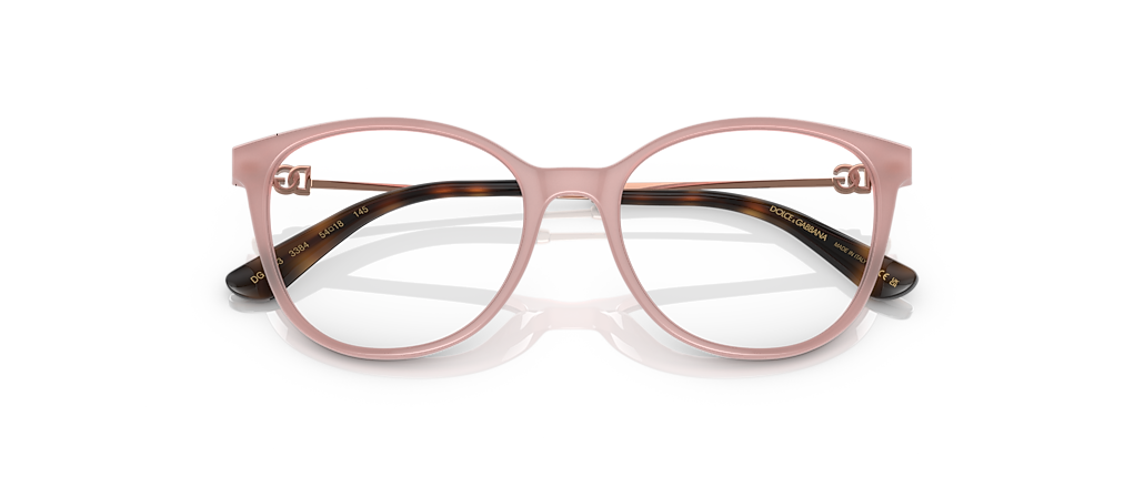 Dolce&Gabbana DG3363 Opal Rose Frames