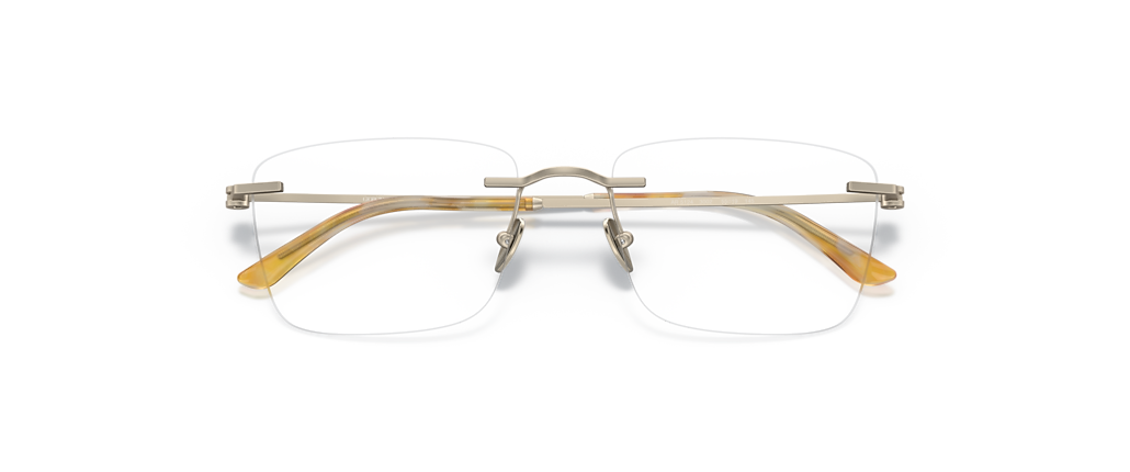 Giorgio Armani AR5124 Matte Pale Gold Frames