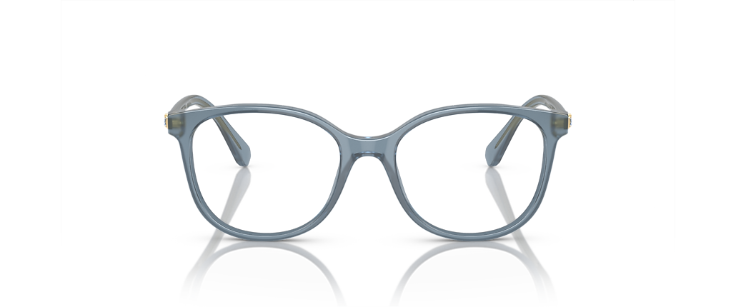 Swarovski SK2002 Opaline Blue Frames
