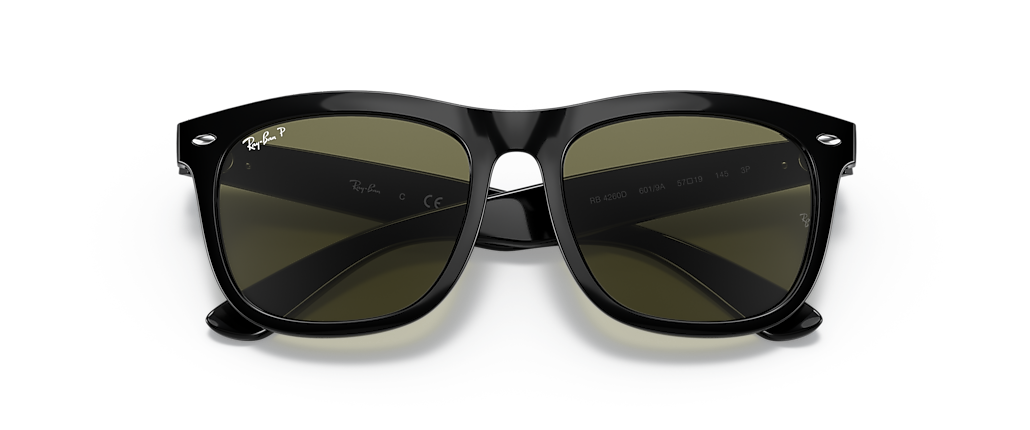 Ray-Ban RB4260D Black Sunglasses