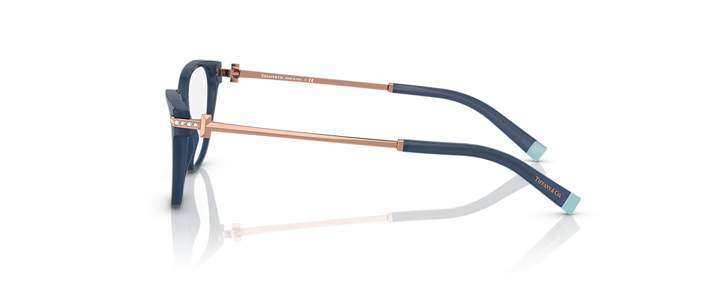 Tiffany & Co. TF2223B Opal Blue Frames