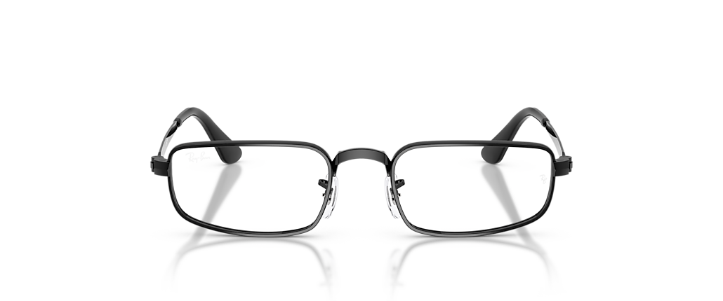 Ray-Ban RB3927V Optics By A$AP Rocky Black Frames