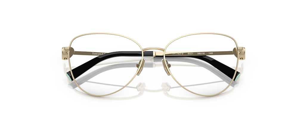 Tiffany & Co. TF1163B Pale Gold Frames