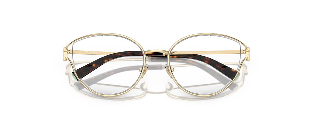 Tiffany & Co. TF1157B Pale Gold Frames