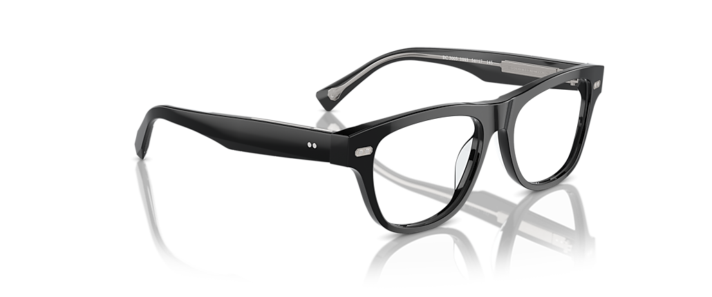 Brunello Cucinelli BC3005 Black Frames