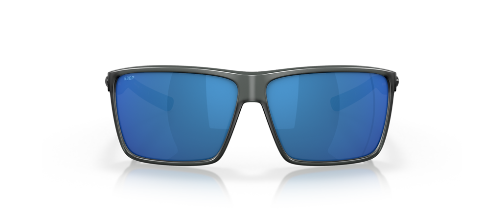 Costa 6S9018 Rincon Matte Smoke Crystal Sunglasses