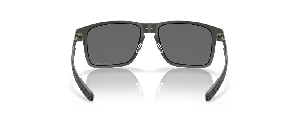 Oakley OO4123 Holbrook™ Metal Matte Gunmetal Sunglasses
