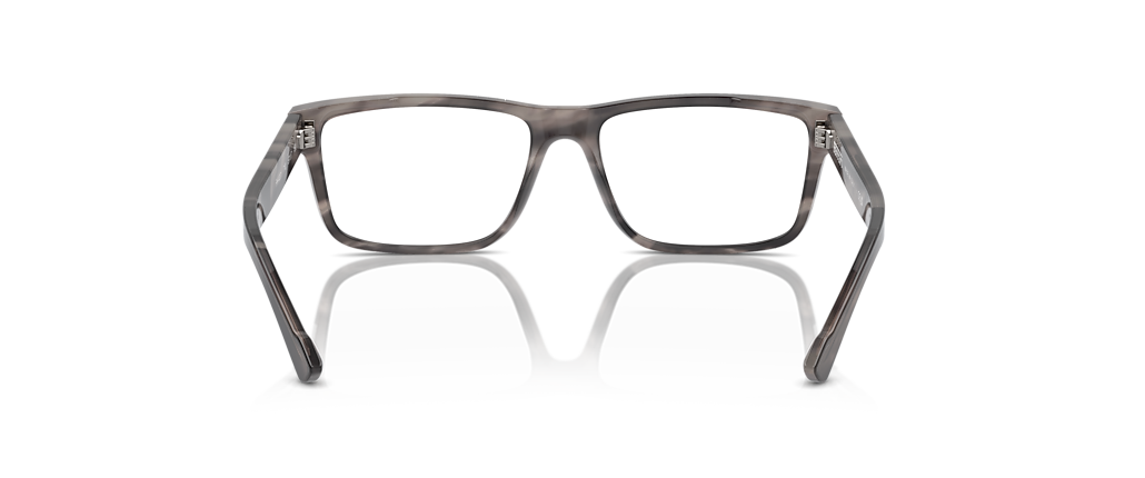 Ferrari FH4001 Striped Grey Frames