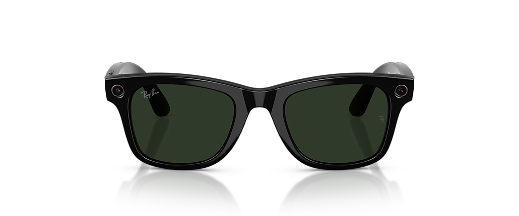Ray-Ban Ray-Ban Meta Wayfarer Black Ray-Ban Meta Smart Glasses