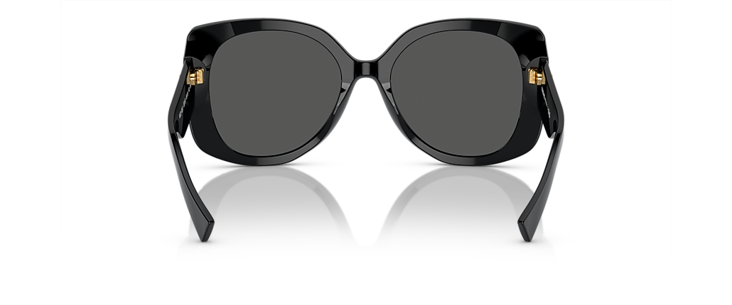Versace VE4387 Black Sunglasses