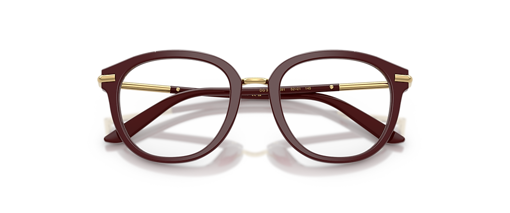 Dolce&Gabbana DG3410 Bordeaux Frames