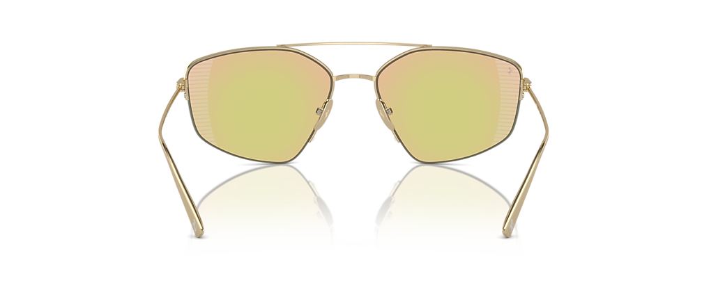 Ferrari FH1009T Pale Gold Sunglasses