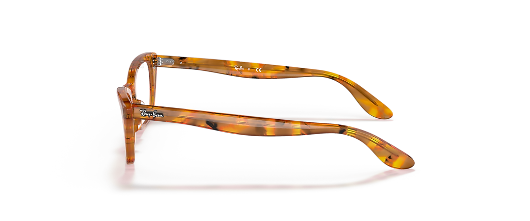 Ray-Ban RB5499 Lady Burbank Optics Tortoise Frames