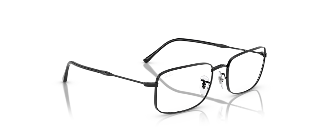 Ray-Ban RB3746V Optics Black Frames
