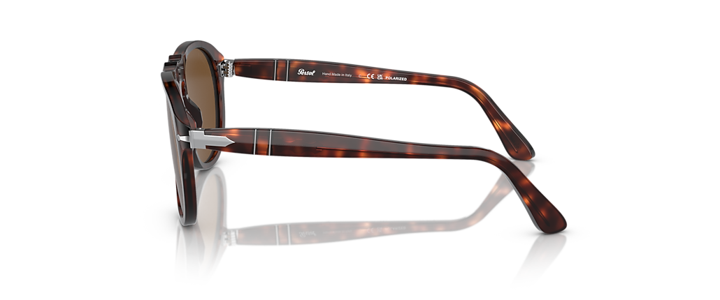 Persol PO0649 649 - Original Havana Sunglasses