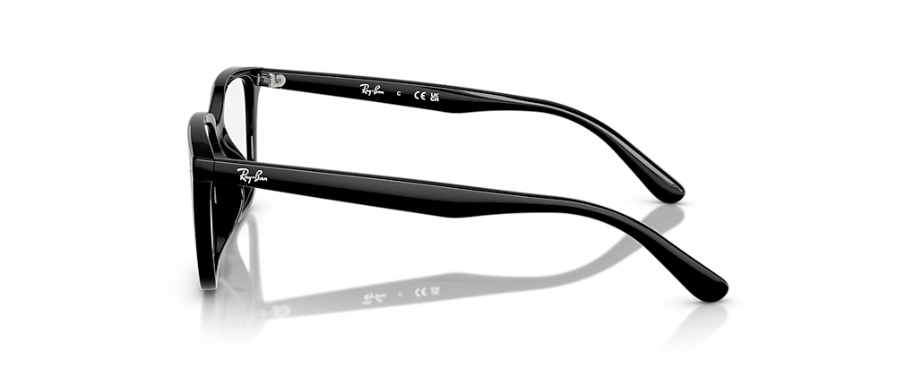 Ray-Ban RB7248D Optics Black Frames