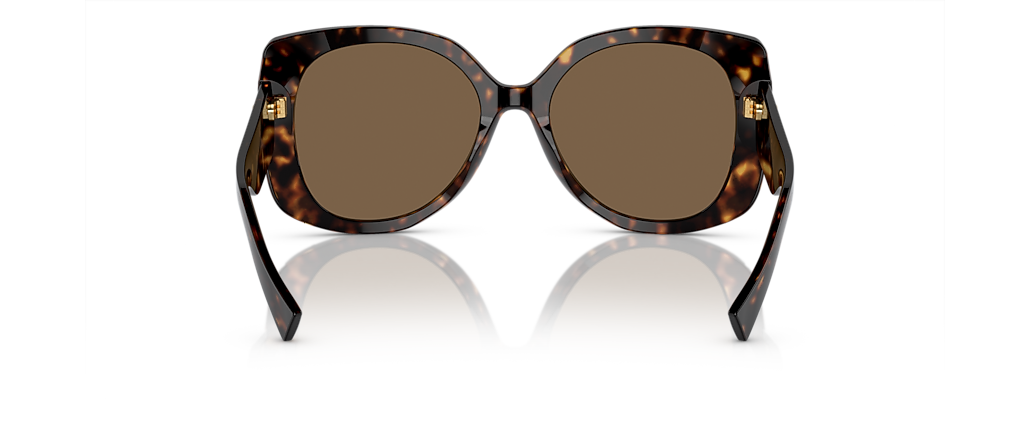 Versace VE4387 Havana Sunglasses