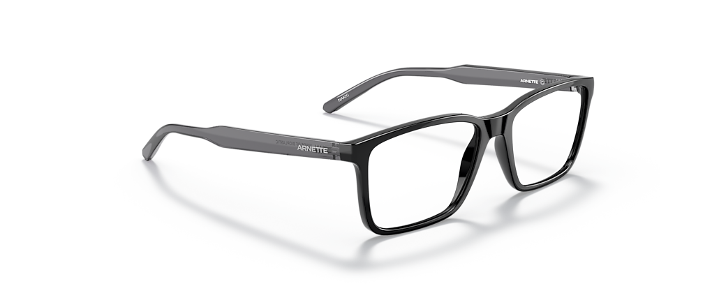 Arnette AN7208 Näkki Black Frames