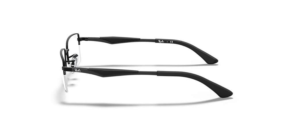 Ray-Ban RB6285 Optics Black Frames