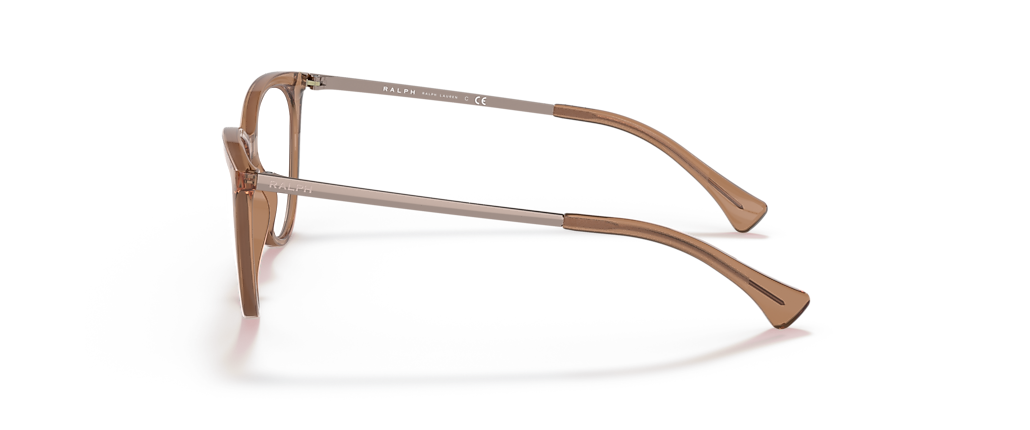 Ralph RA7131 Shiny Transparent Caramel Frames