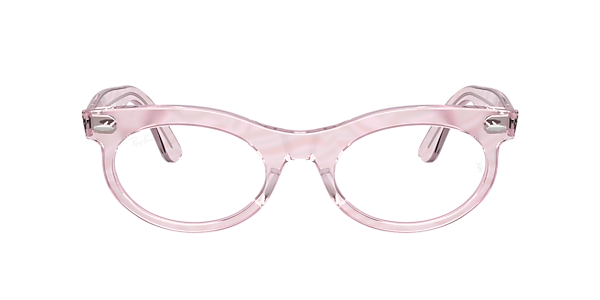 Ray-Ban RB2242V Wayfarer Oval Optics Change