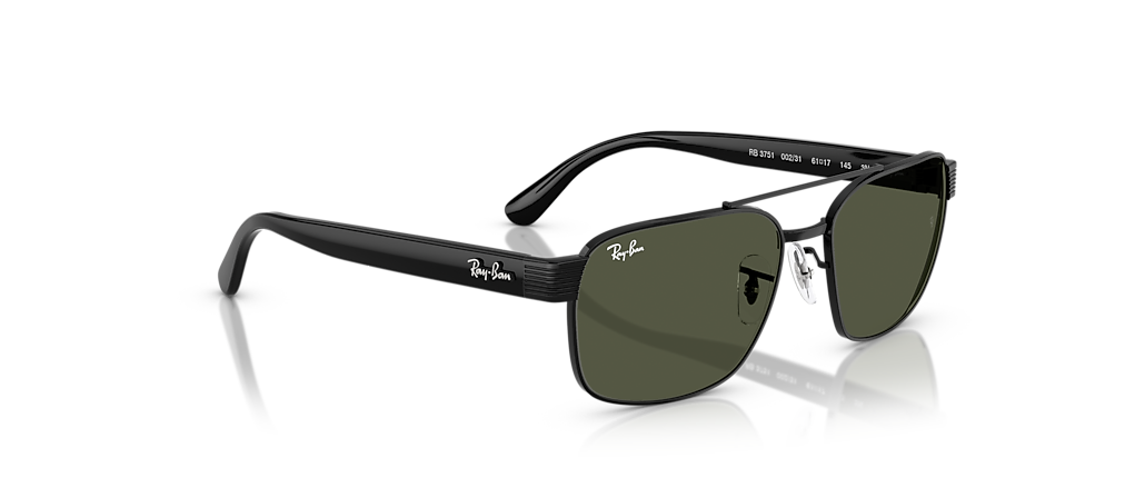 Ray-Ban RB3751 Black Sunglasses