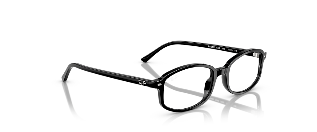 Ray-Ban RB5432 Sam Optics Black Frames