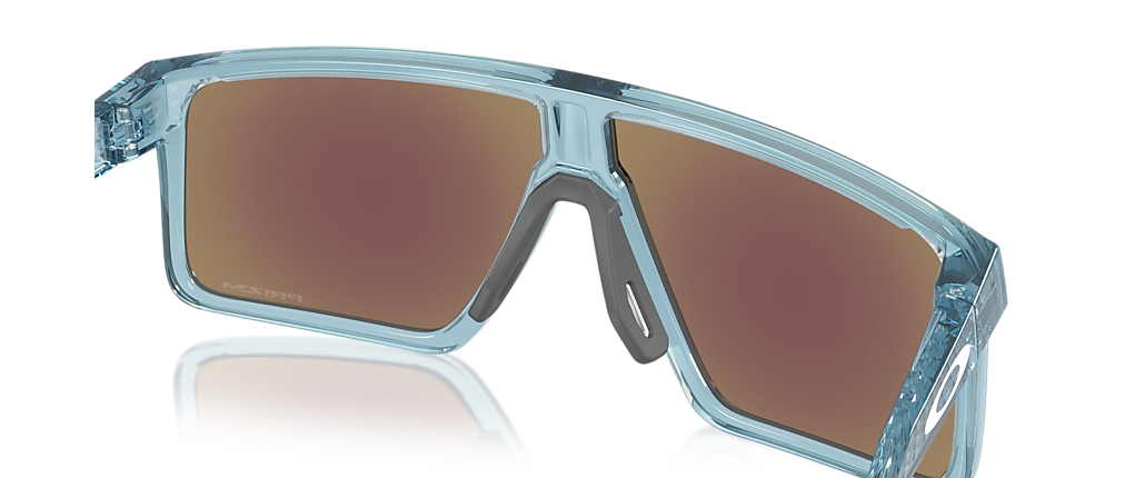 Oakley OO9285 Helux Transparent Stonewash Sunglasses