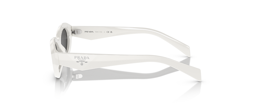 Prada PR 26ZS Talc Sunglasses