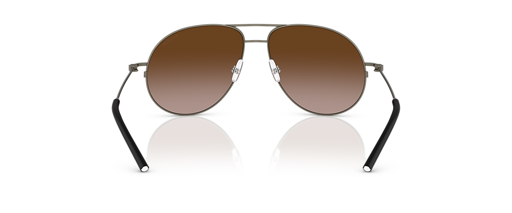 Moncler ME4002 Flyze Matte Anthracite Sunglasses